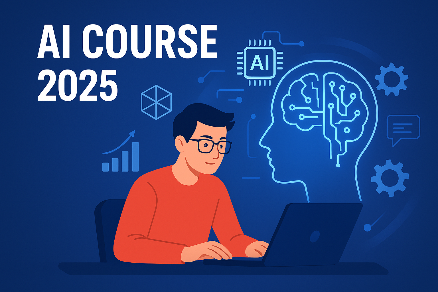 AI Course Online 2025"