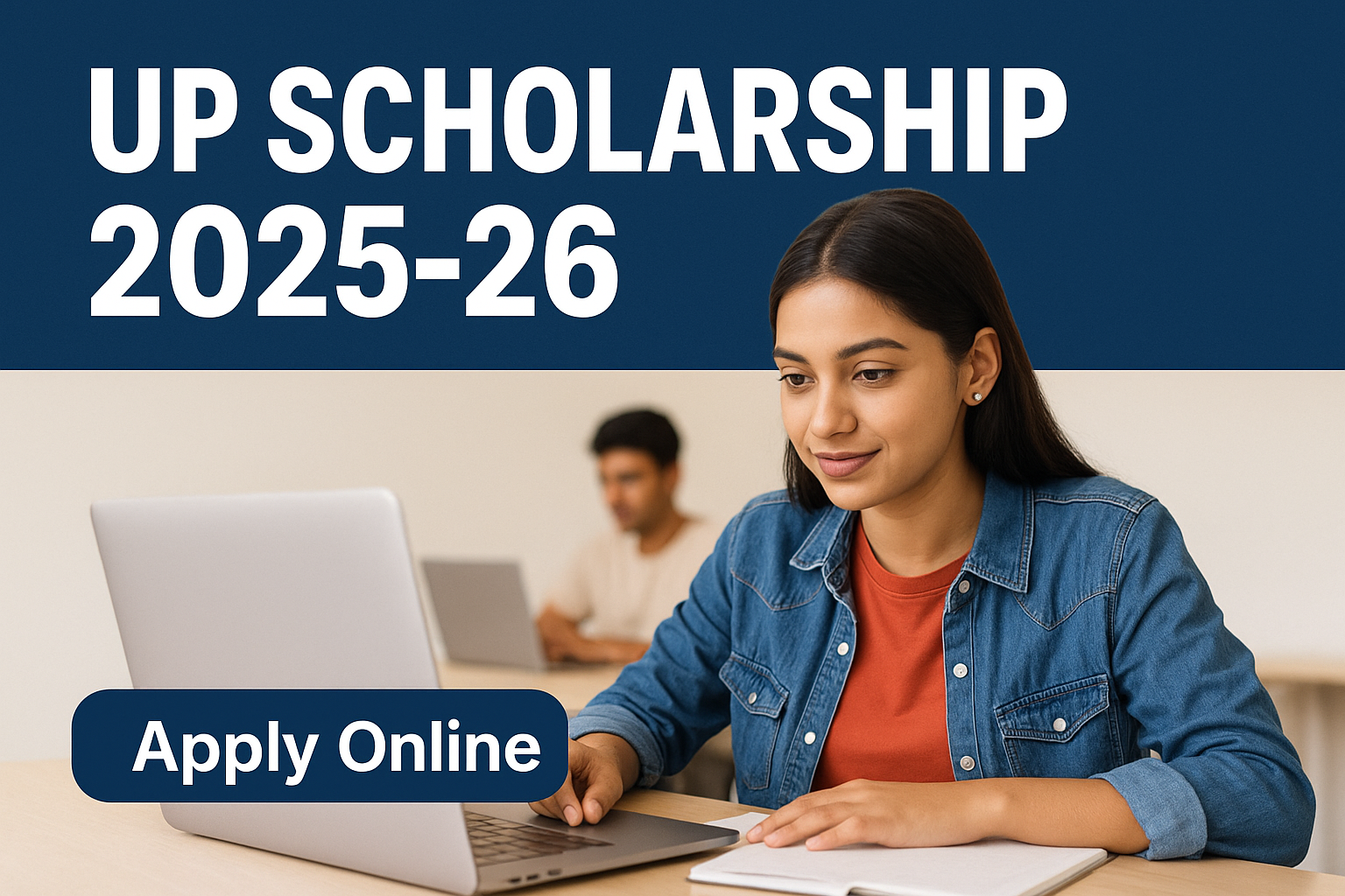 "UP Scholarship 2025-26